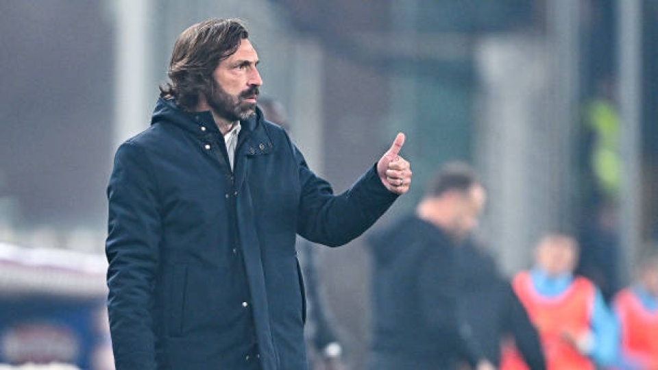 Andrea Pirlo Andrea Pirlo