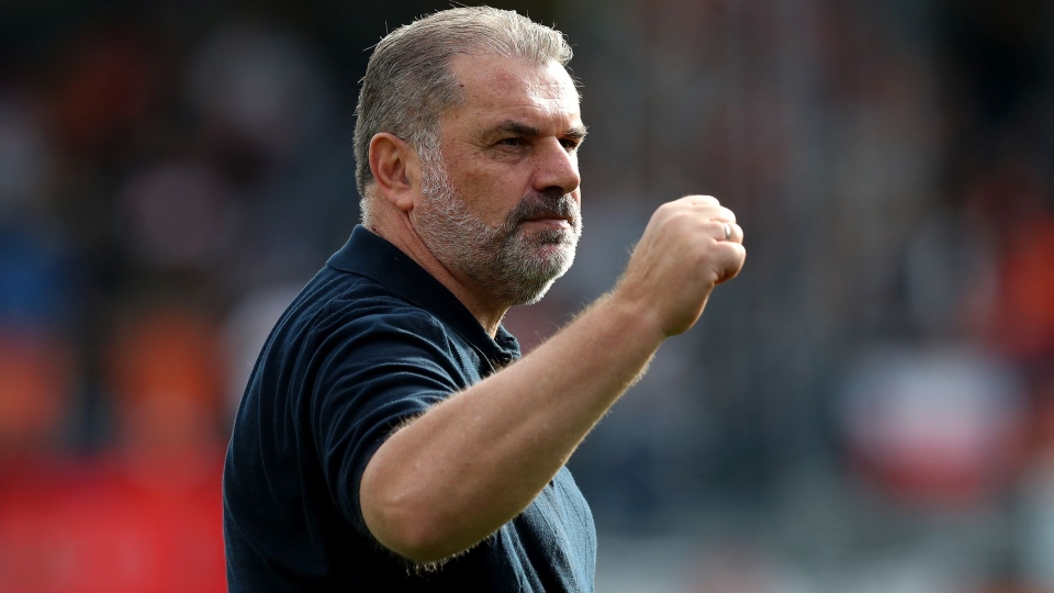 Ange Postecoglou