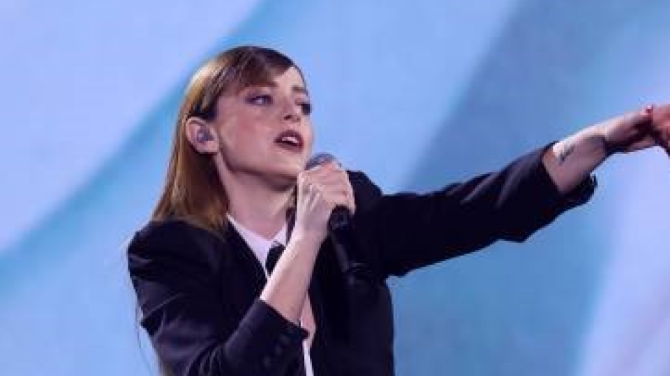 Annalisa, favorita numero uno per il successo al Festival 2024 Annalisa