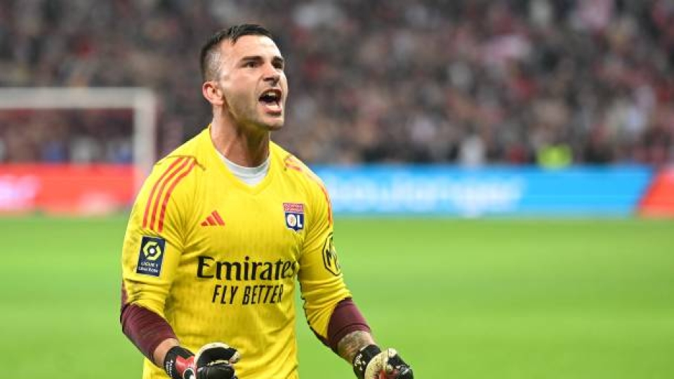 Anthony Lopes 