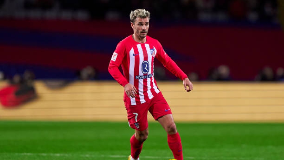 Antoine Griezmann