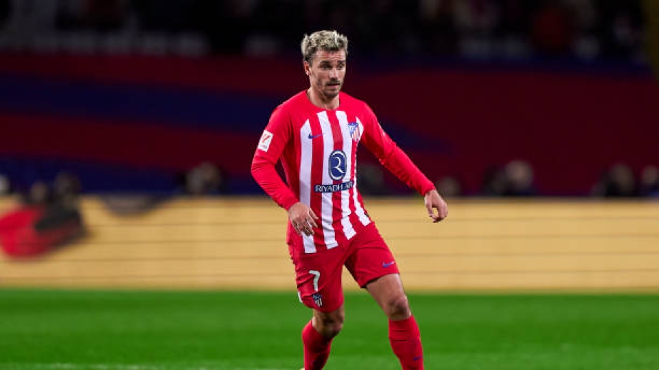 Antoine Griezmann
