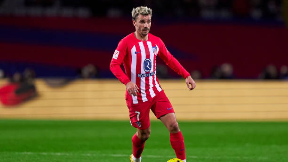 Antoine Griezmann
