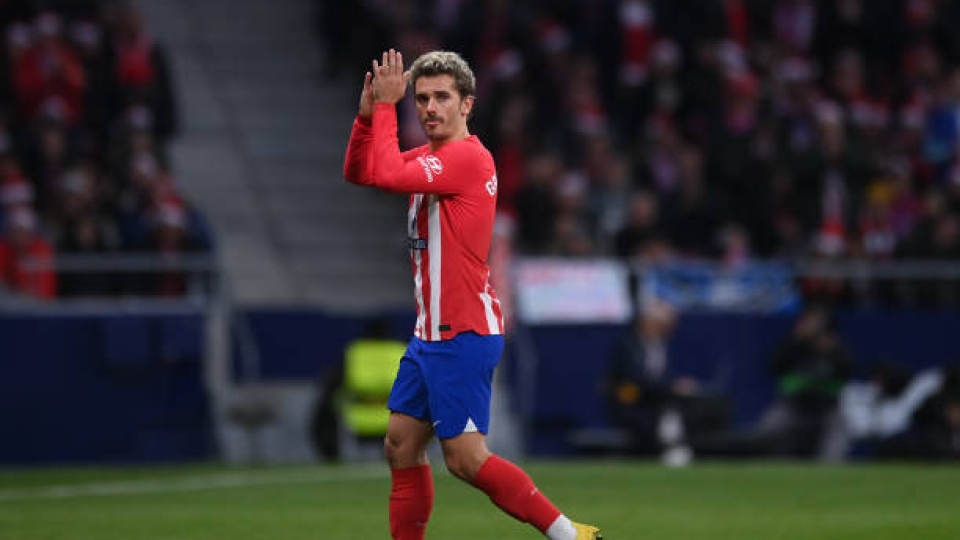 Antoine Griezmann