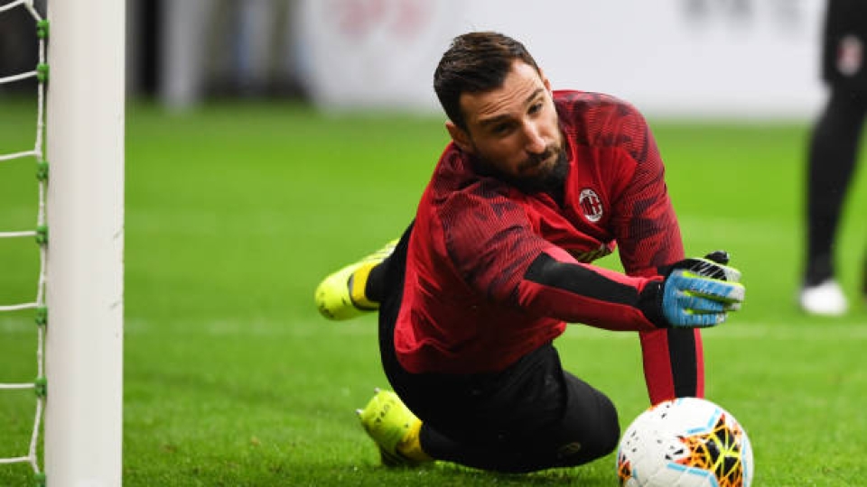 Antonio Donnarumma 