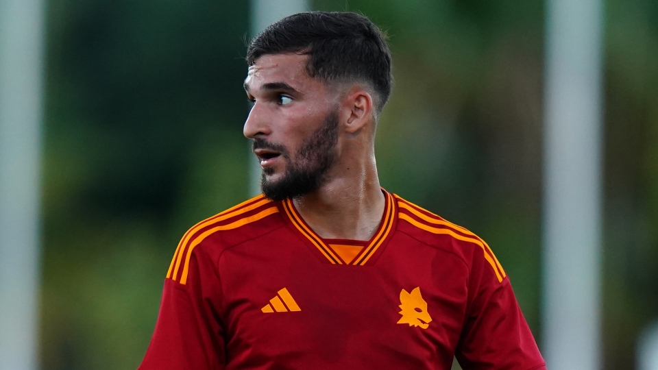 Houssem Aouar, Roma Houssem Aouar, Roma