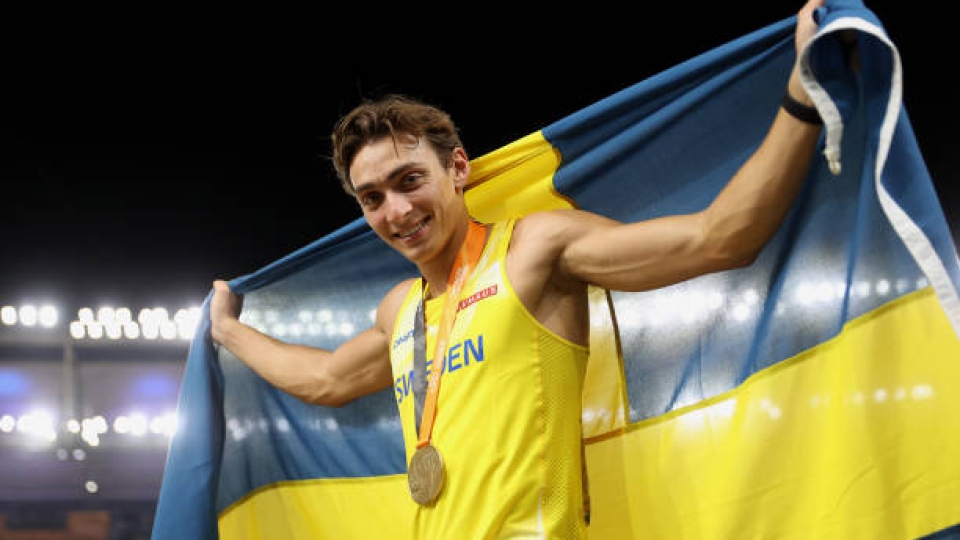Armand Duplantis 