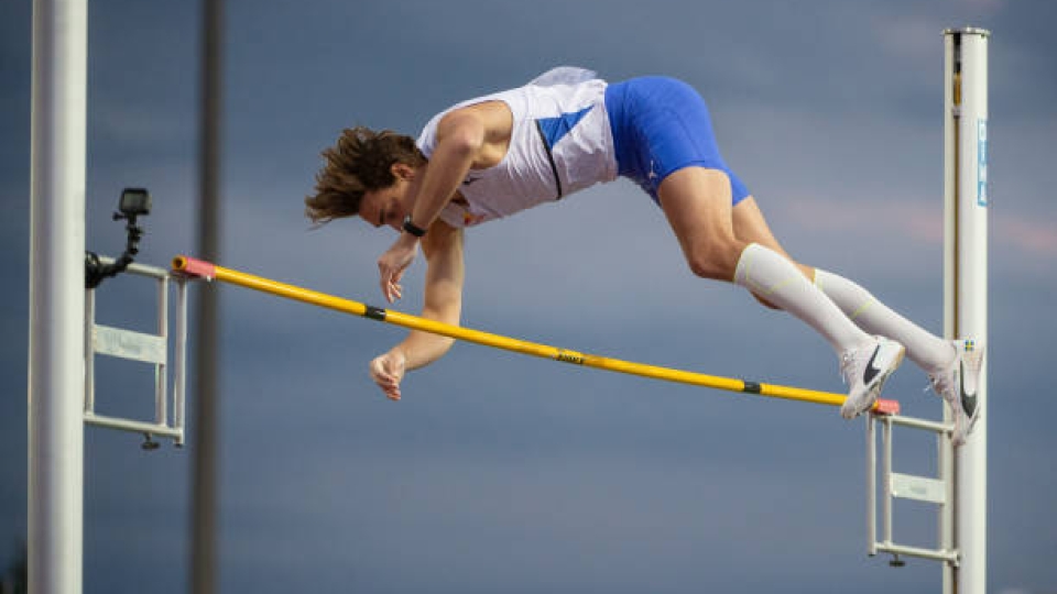 Armand Duplantis 