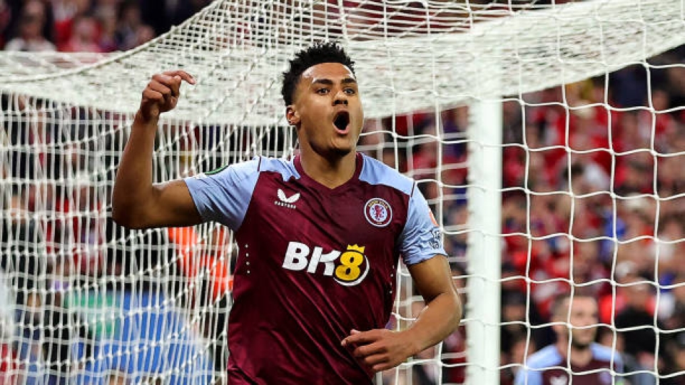 Ollie Watkins 