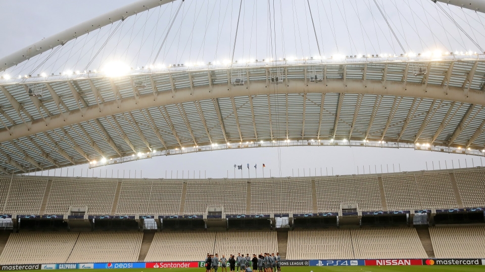 Stadio Olimpico di Atene