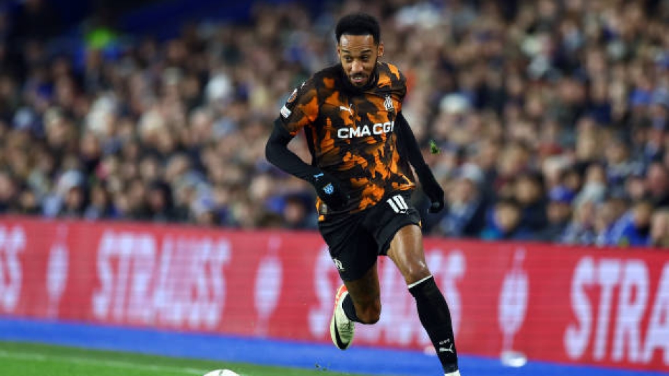 Pierre-Emerick Aubameyang