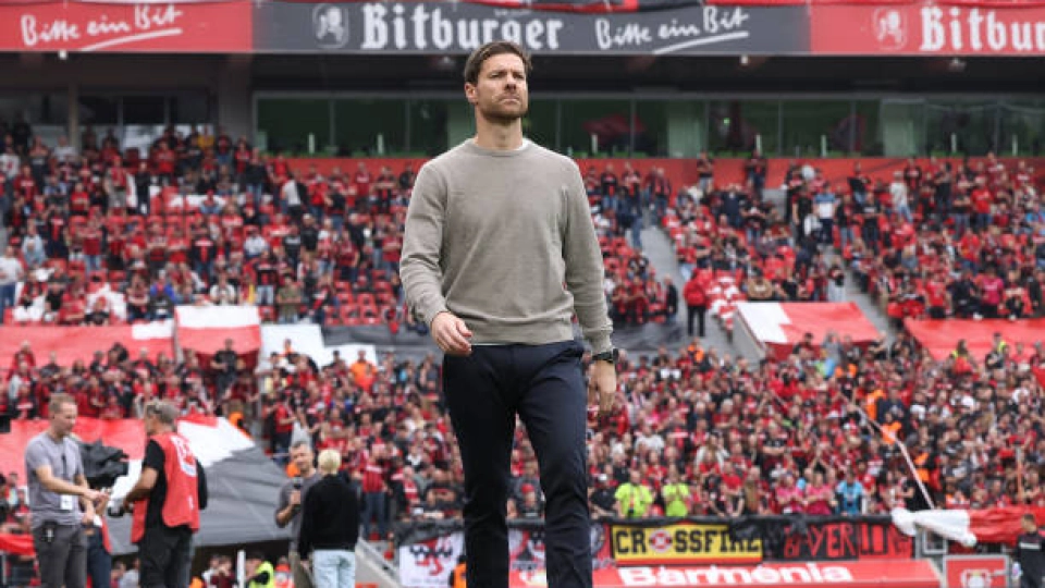 Xabi Alonso 