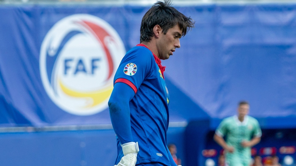 Andorra, Iker Alvarez