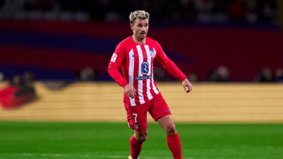 Antoine Griezmann