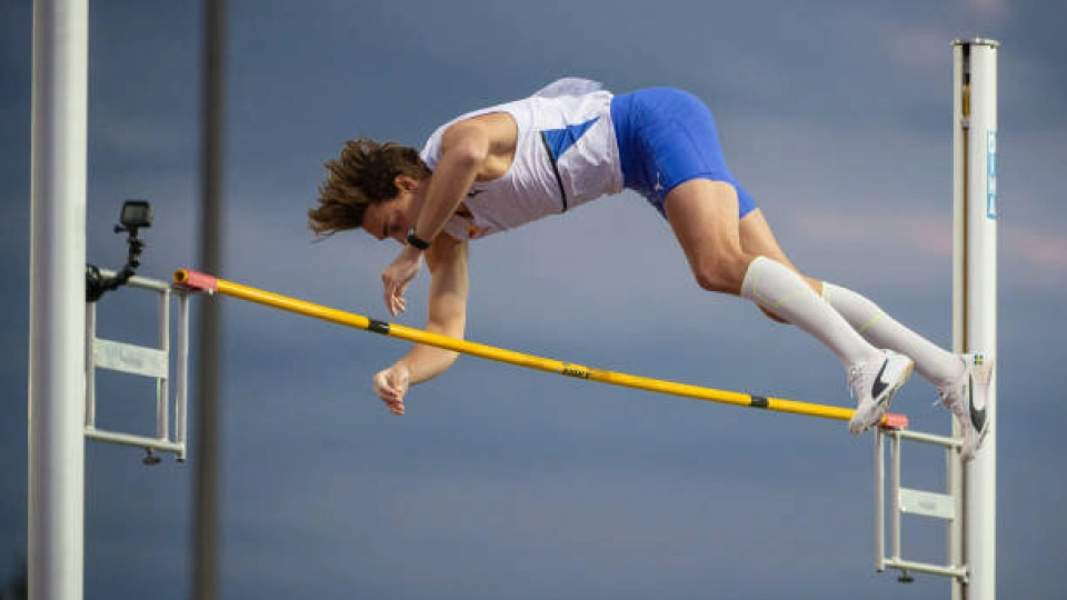 Armand Duplantis 