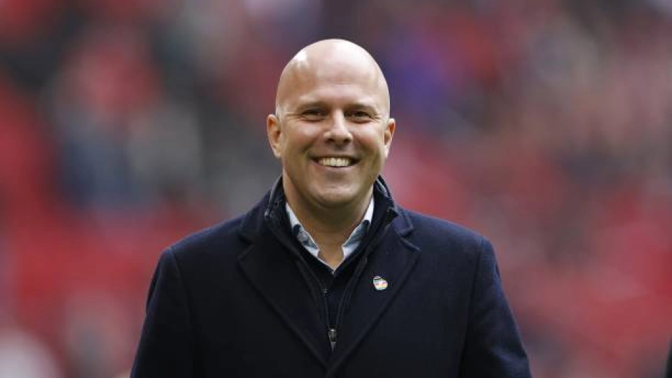 Arne Slot