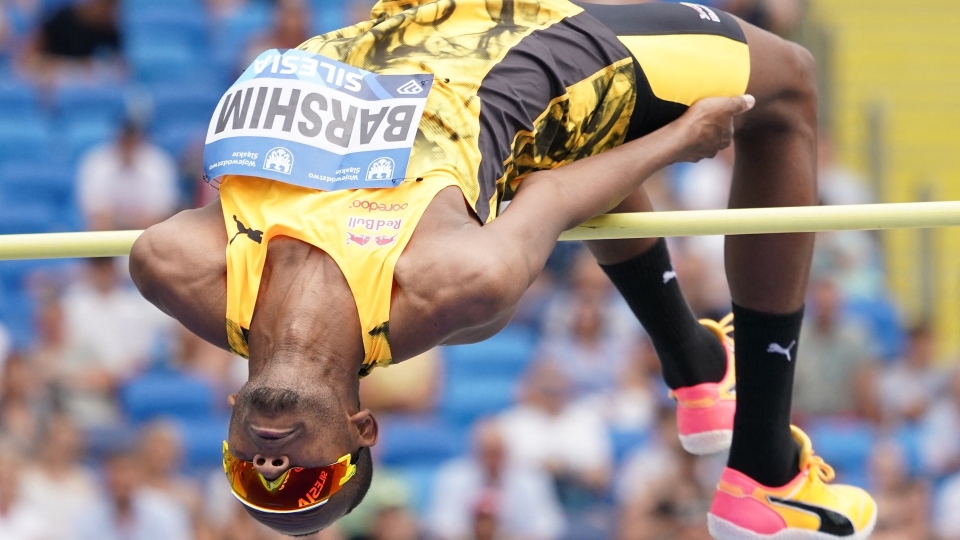Mutaz Barshim