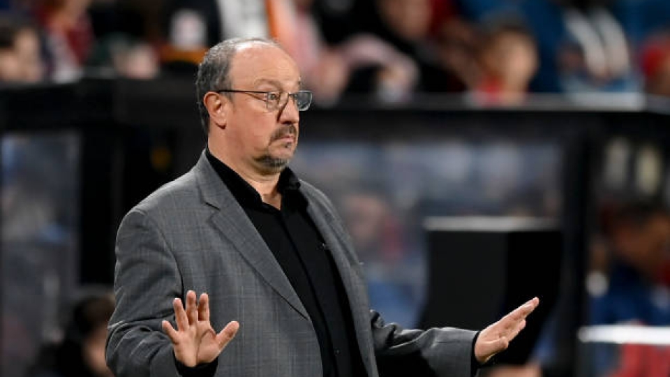 Rafael Benítez