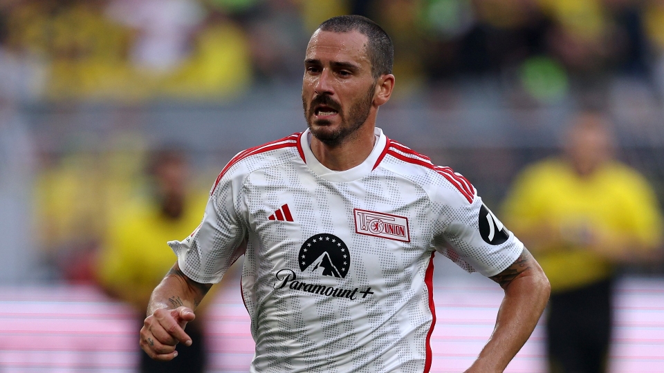 Leonardo Bonucci, Union Berlino