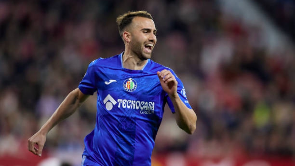 Borja Mayoral 