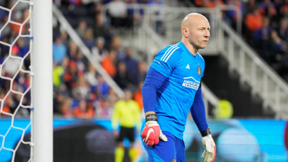 Brad Guzan 