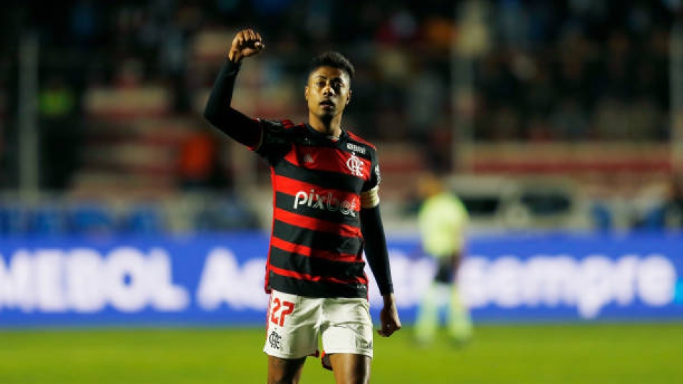 Bruno Henrique 