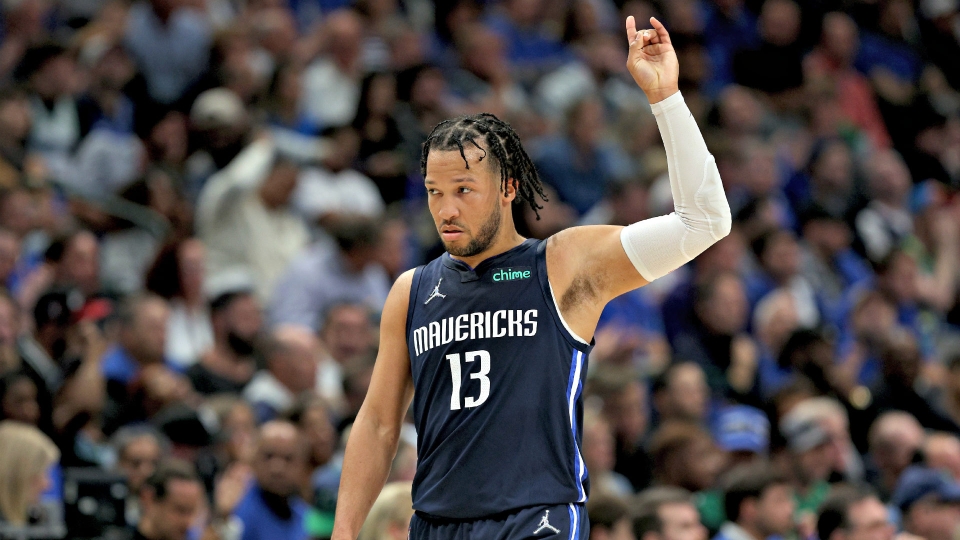 NBA, Jalen Brunson, Dallas Mavericks, Luka Doncic