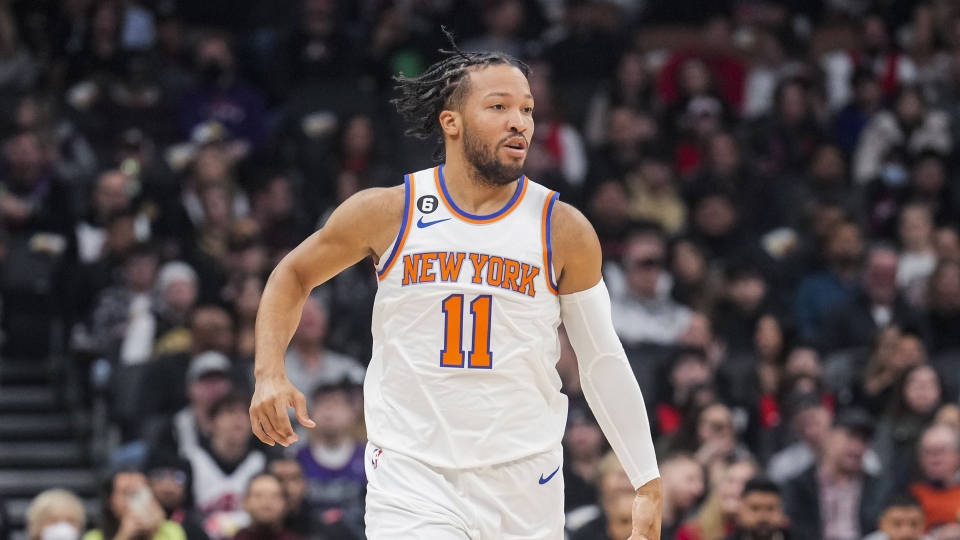 Jalen Brunson