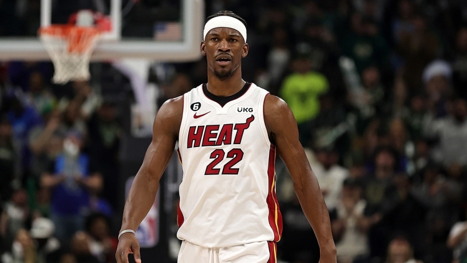 Gli Heat di Jimmy Butler sono reduci da quattro sconfitte in fila Jimmy Butler