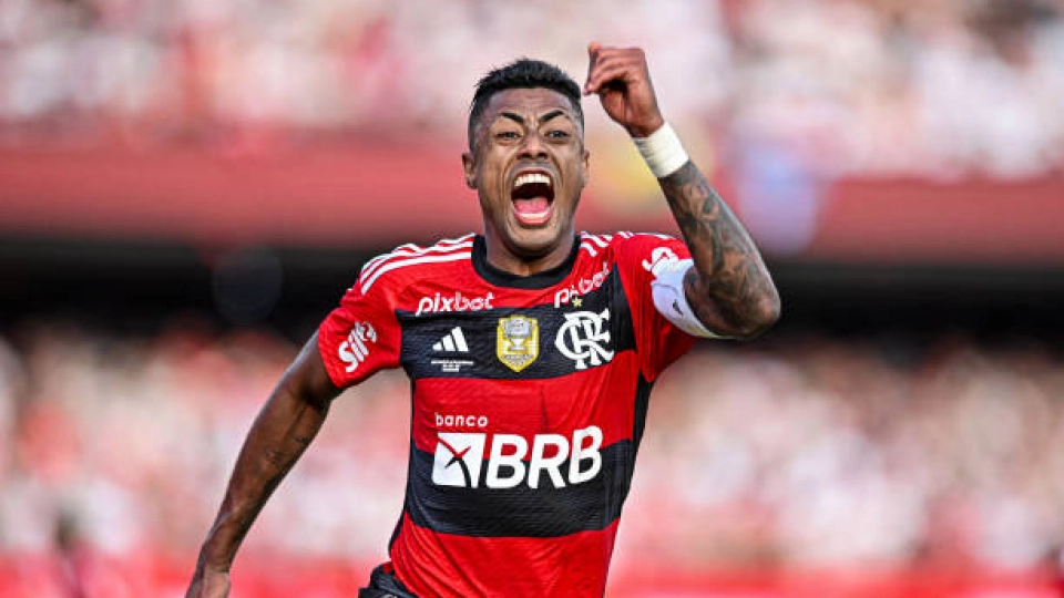 Bruno Henrique 
