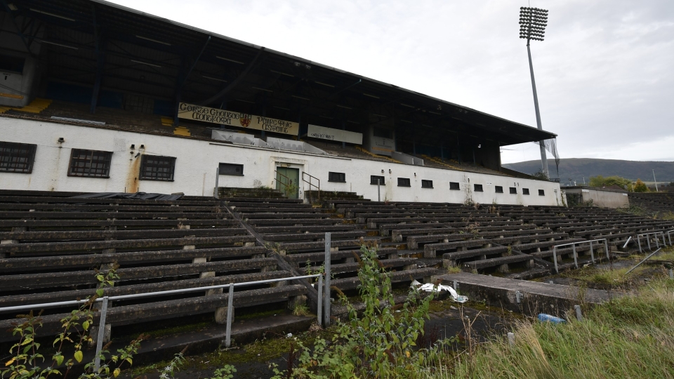 Casement Park, Belfast