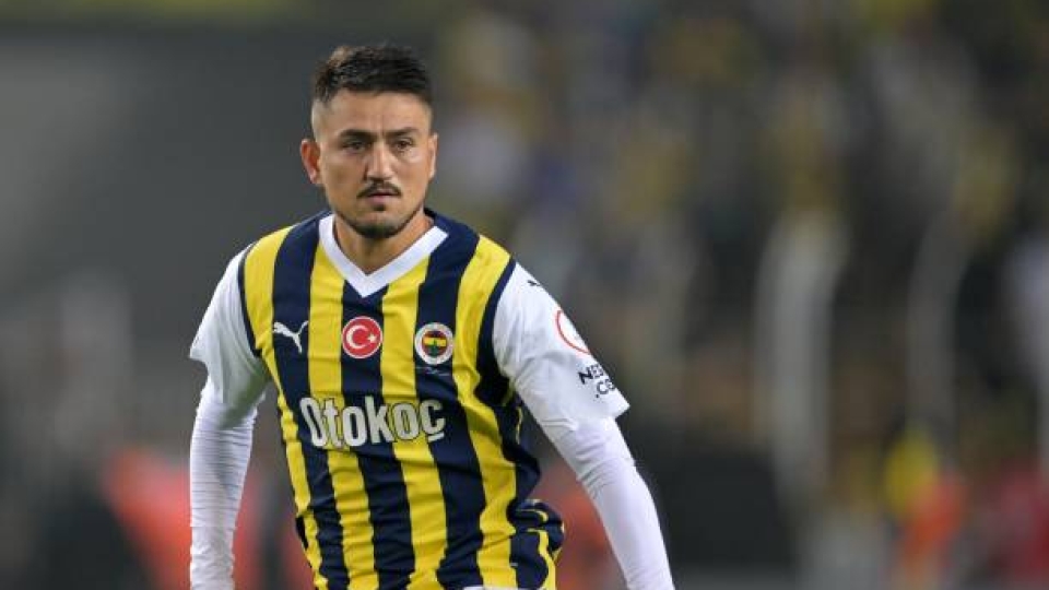 Cengiz Ünder Cengiz Ünder