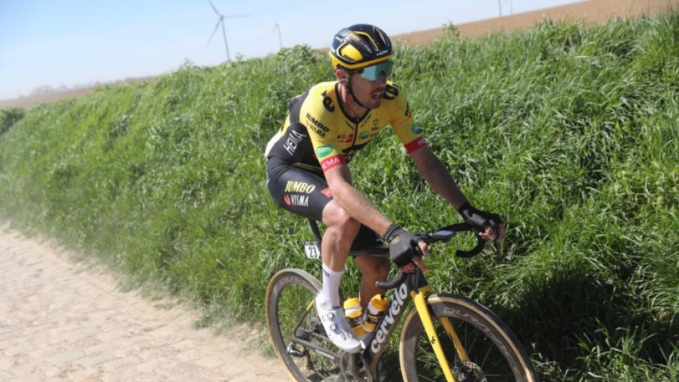Christophe Laporte