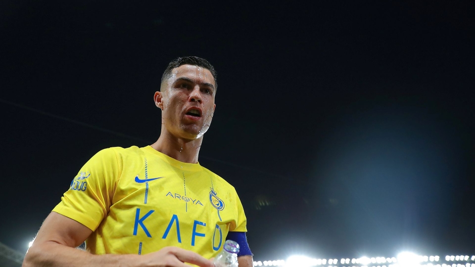 Cristiano Ronaldo, Al-Nassr