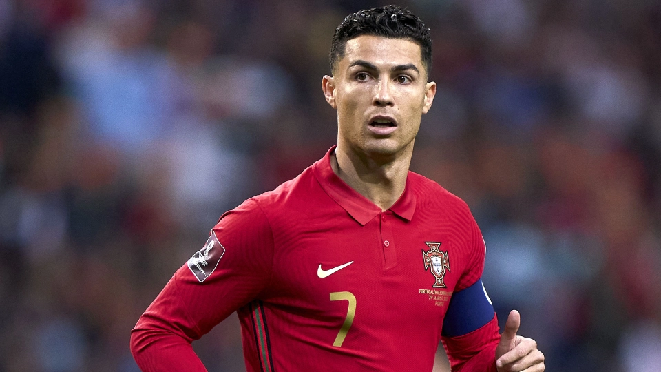 Cristiano Ronaldo