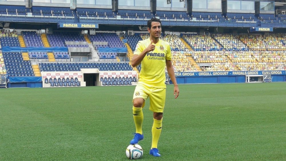Dani Parejo Dany Parejo