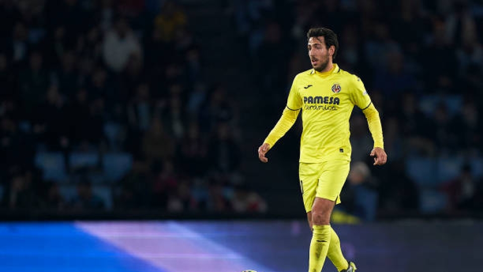 Dani Parejo Dani Parejo