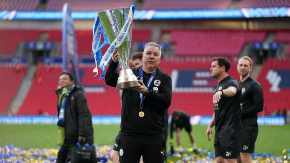 Darren Ferguson 