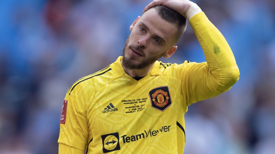 Manchester United, David De Gea