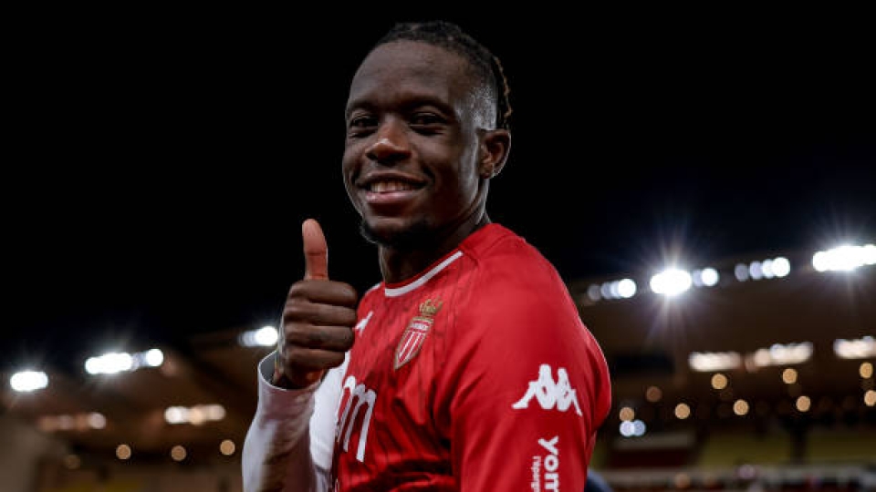 Denis Zakaria 