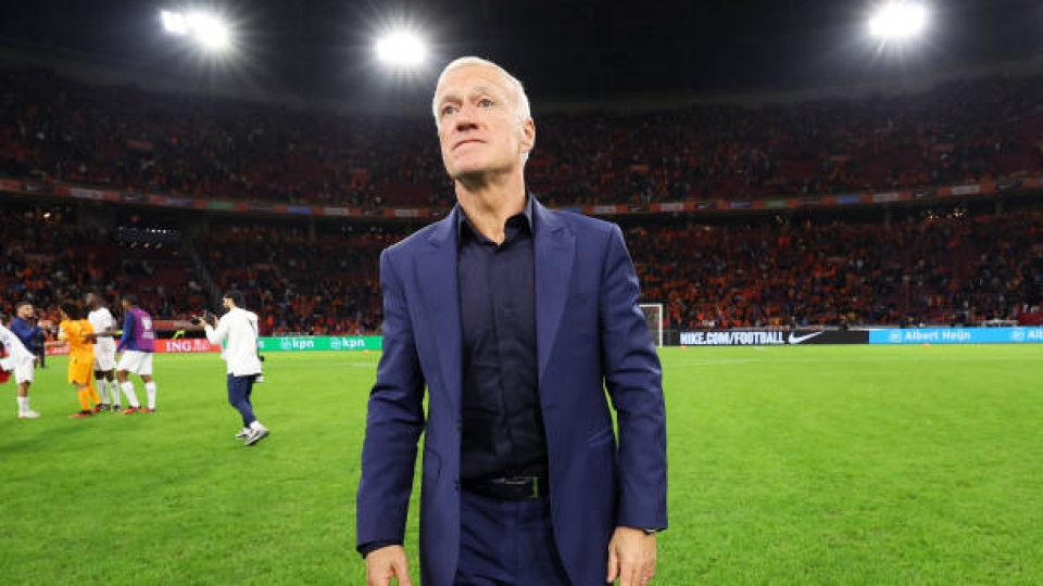 Didier Deschamps 