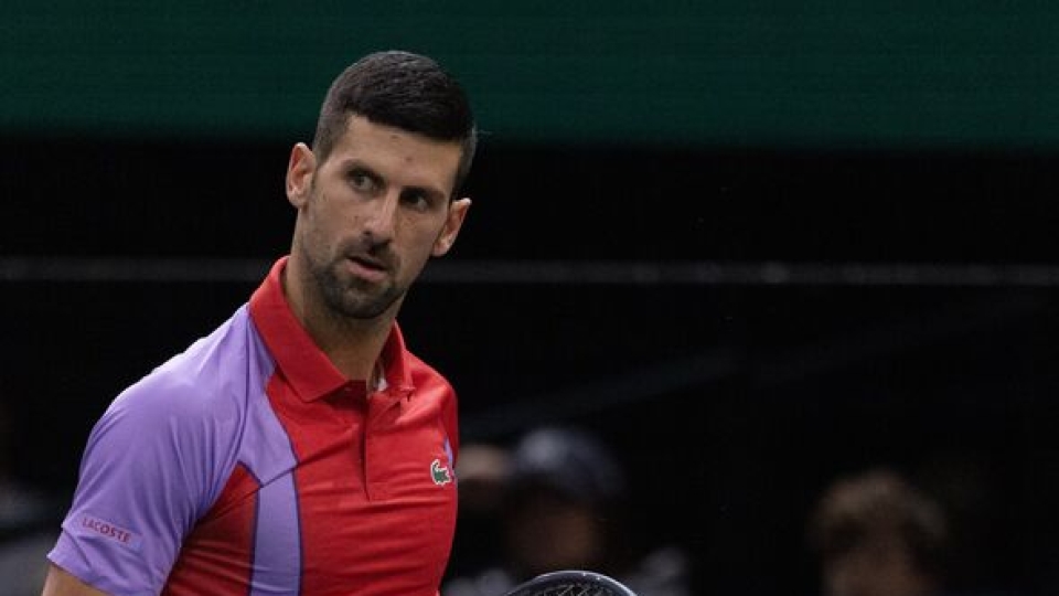 Novak Djokovic