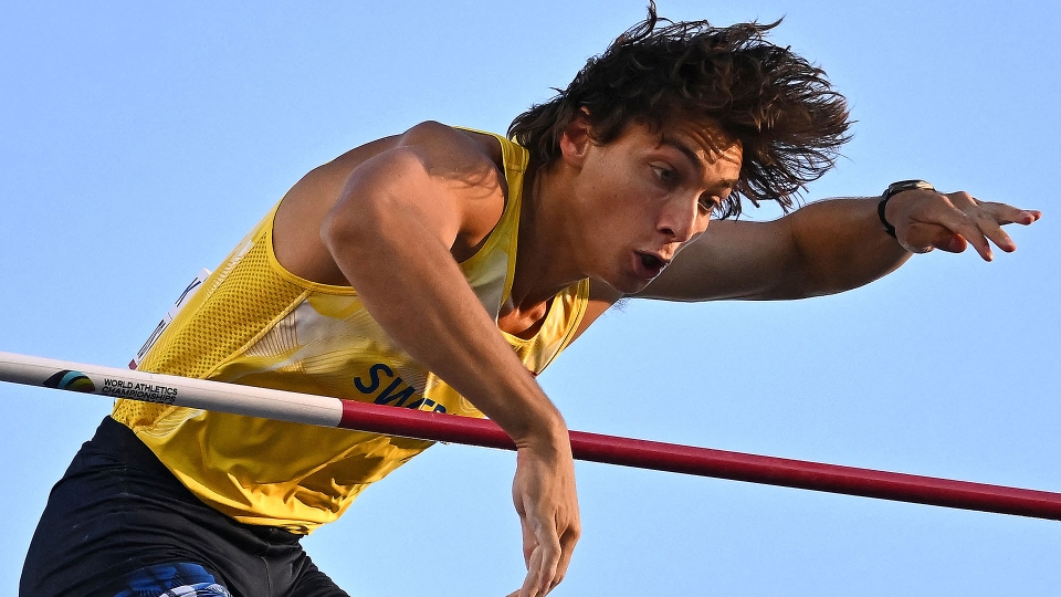 Armand Duplantis