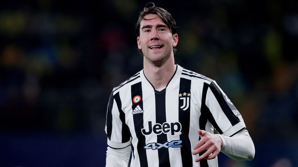 Dusan Vlahovic segna dopo 32 secondi, record ogni tempo per i giocatori bianconeri Dusan Vlahovic