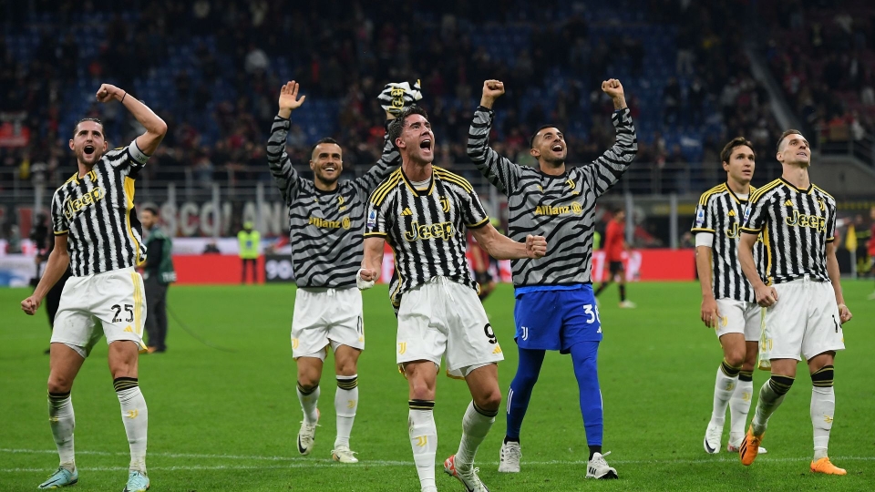 Dusan Vlahovic, Juventus