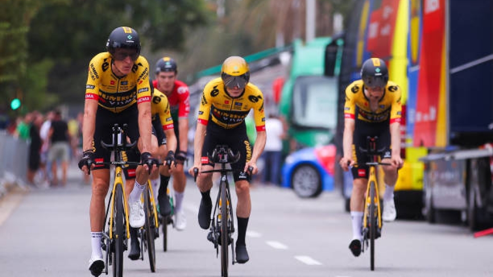 Dylan van Baarle 