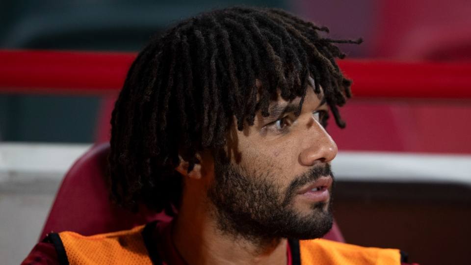 Arsenal, Mohamed Elneny
