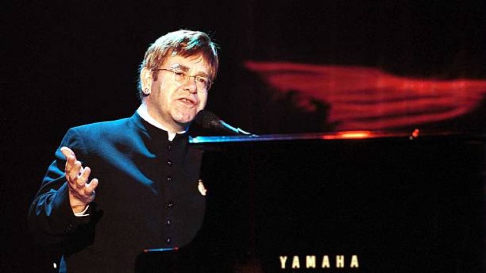 Elton John