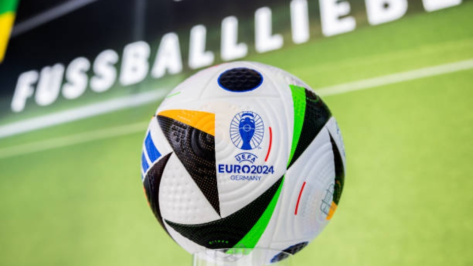 Pallone EURO 2024