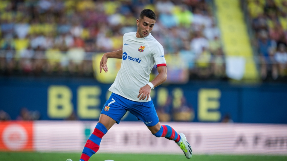 Ferran Torres 